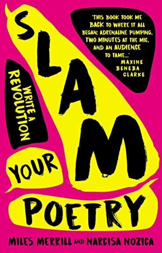 Slam Your Poetry: Write a  - Revolution