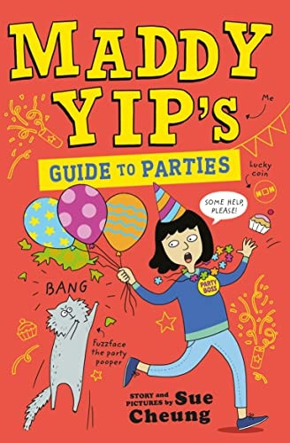 Maddy Yip's Guide to Parties (Maddy Yip)