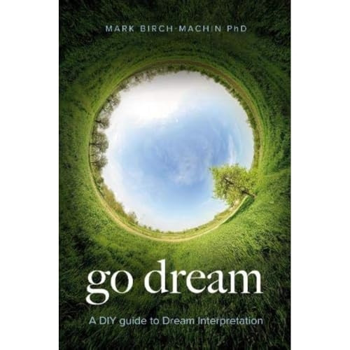 Go Dream: A DIY guide to Dream Interpretation