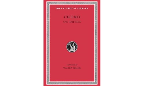 De Officiis (Loeb Classical Library)