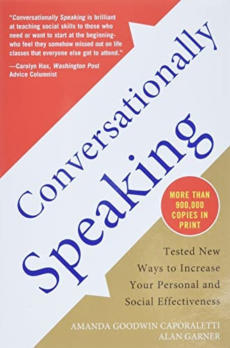 Conversationally Speaking