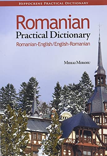 Romanian-English/English-Romanian Practical Dictionary