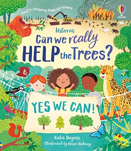 Can we really help the trees? (Can we really help...)