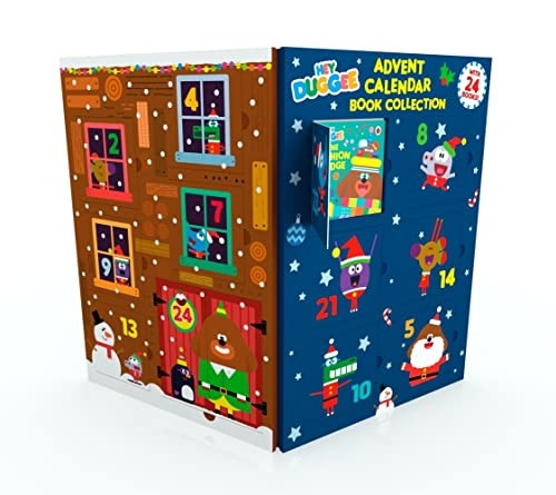 Hey Duggee: 2022 Advent Calendar Book Collection (Hey Duggee)