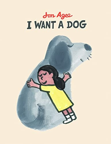 I want a dog