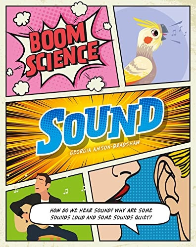 Sound - BOOM! Science