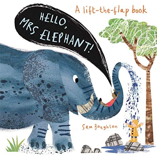 HELLO MRS ELEPHANT