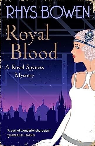 Royal Blood (Her Royal Spyness)