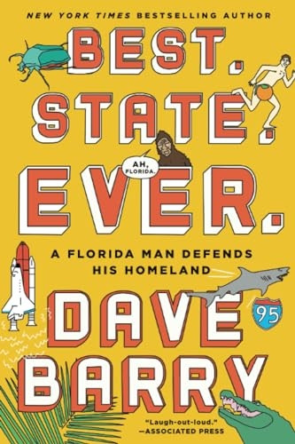 Best. State. Ever.