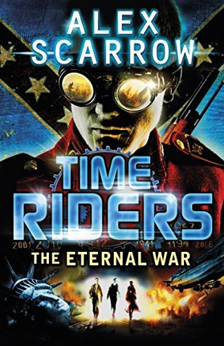 TimeRiders: The Eternal War