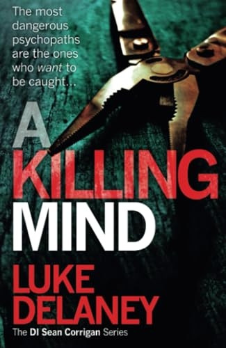 A Killing Mind (DI Sean Corrigan, Book 5)