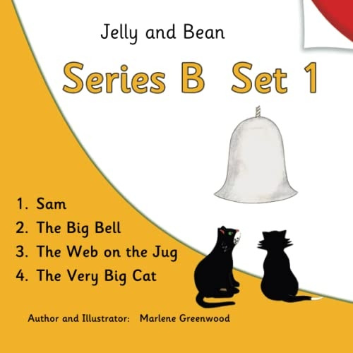 Jelly and Bean Series B Set 1 (Jelly and Bean Reading Scheme)