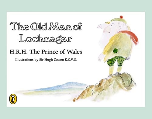The Old Man of Lochnagar (Picture Puffin)