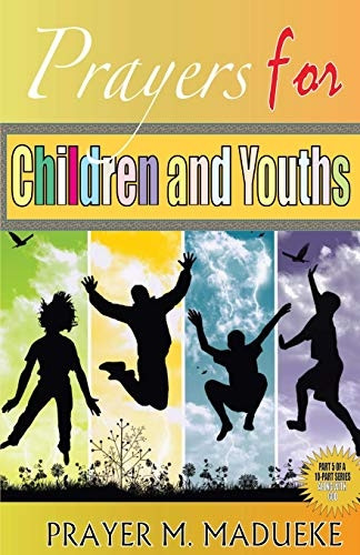 Prayers for Children and Youths (Alone with God)