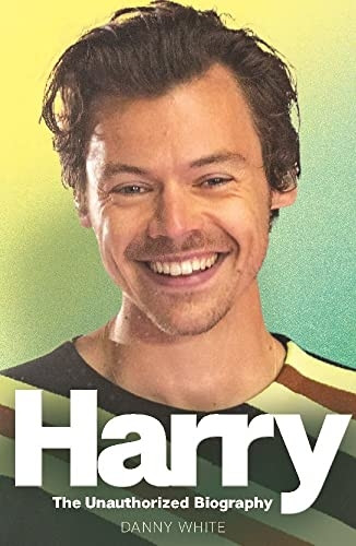 Harry: The Unauthorized Biography