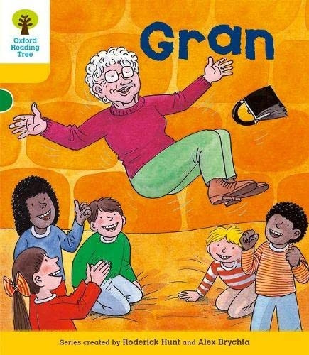 Gran. Roderick Hunt