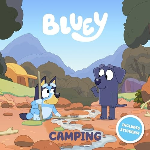 Bluey: Camping (Bluey)
