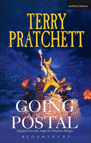 Going Postal: Stage Adaptation (Discworld Novels (Paperback)): Stage Adaptation (Discworld Novels)