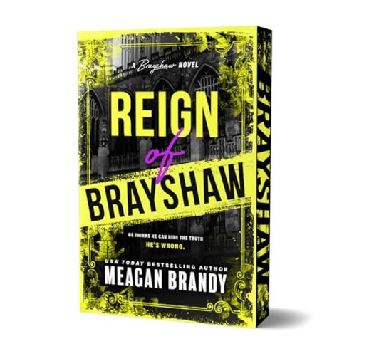 Reign of Brayshaw (Deluxe Edition)