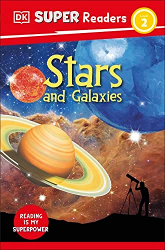 DK Super Readers Level 2 Stars and Galaxies (DK Super Readers)