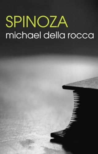 Spinoza (Routledge Philosophers) (Routledge Philosophers)