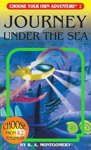 Journey Under the Sea (Choose Your Own Adventure)