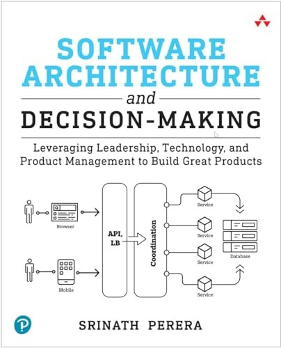 Software Architecture and Decision-Making: Leveraging Leadership, Technology, and Product Management to Build Great Products