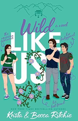 Wild Like Us (Special Edition Paperback) (Like Us)