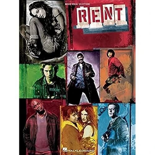 Rent: Movie Vocal Selections