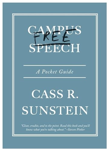 Campus Free Speech: A Pocket Guide
