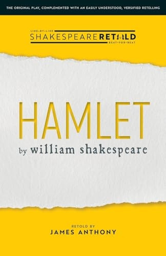 Hamlet: Shakespeare Retold
