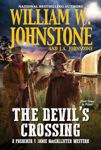 The Devil's Crossing (A Preacher & MacCallister Western)