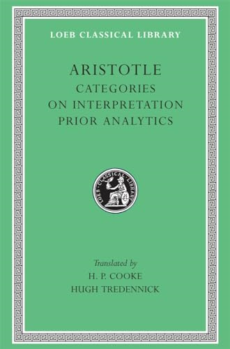 Categories (Loeb Classical Library)