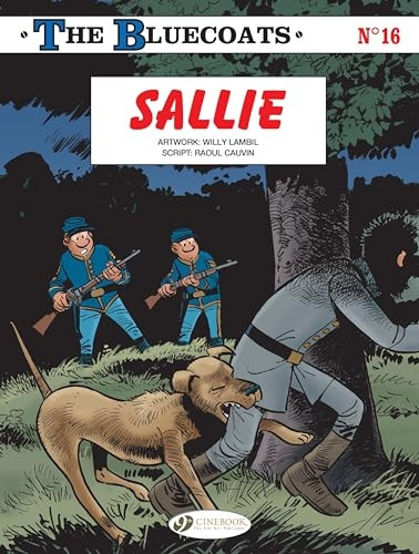 The Bluecoats Vol. 16: Sallie