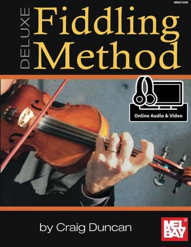 Deluxe Fiddling Method