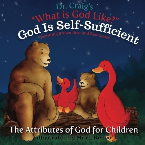 God Is Self-Sufficient