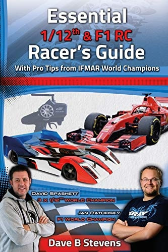 Essential 1/12th & F1 RC  - Racer's Guide