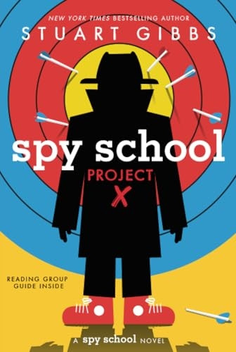 Spy School Project X (Spy School)