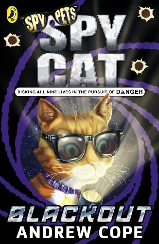 Spy Cat: Blackout (Spy Cat 2)