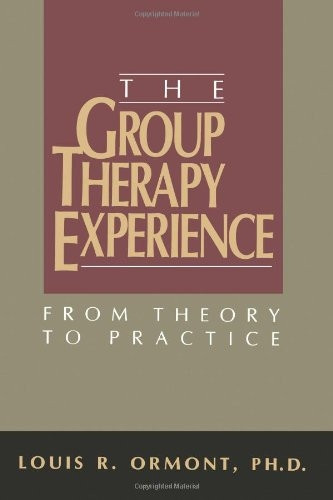 The Group Therapy  - Experience: From Theory to  - Practice