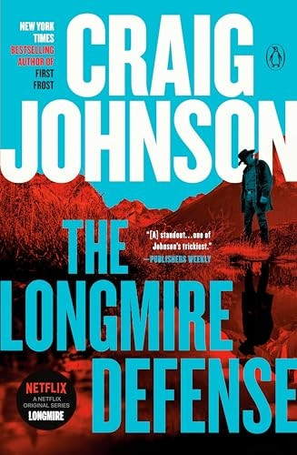 The Longmire Defense: A Longmire Mystery (Longmire Mystery A)