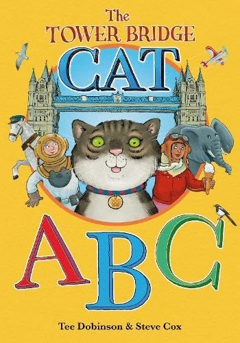 The Tower Bridge Cat ABC (The Tower Bridge Cat)