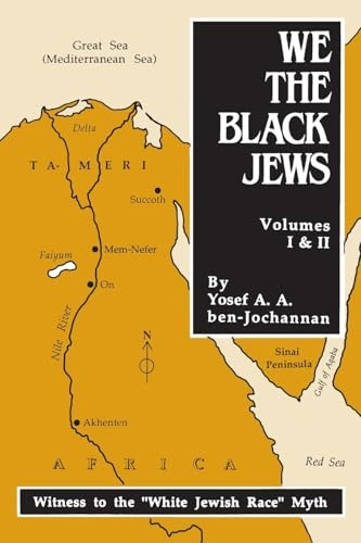 We the Black Jews: 1:2