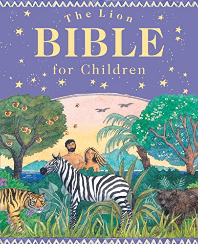 Lion Bible for Children (Bible)