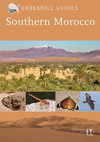 Southern Morocco (Crossbill Guides)