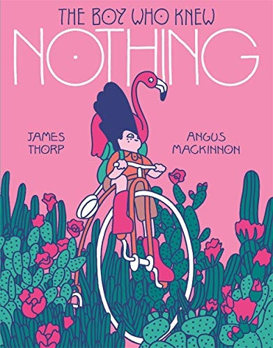 THE BOY WHO KNEW NOTHING