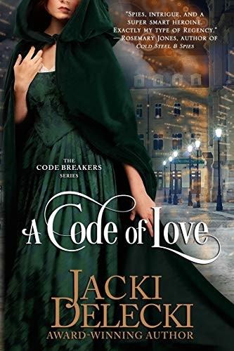 A Code of Love (Code Breakers)