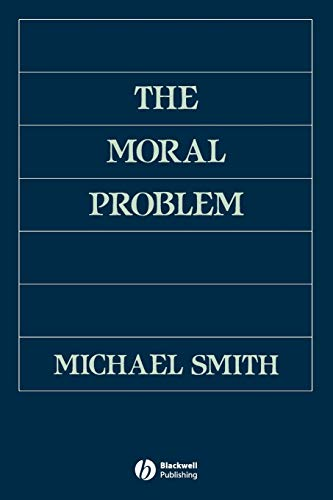 The Moral Problem (Philosophical Theory)