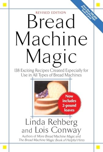 Bread Machine Magic