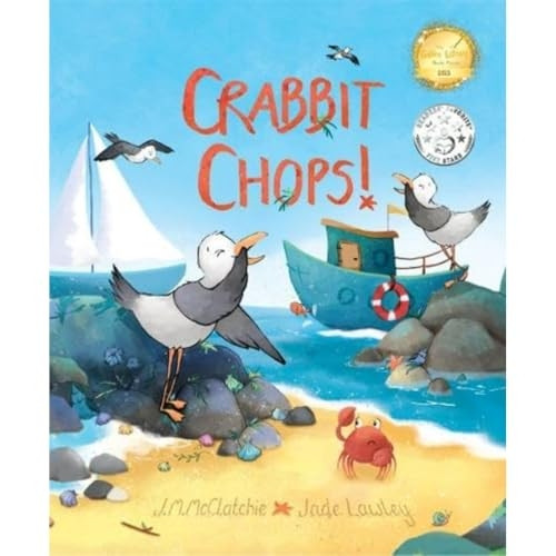 Crabbit Chops!: 2023 (Crabbit Chops!)